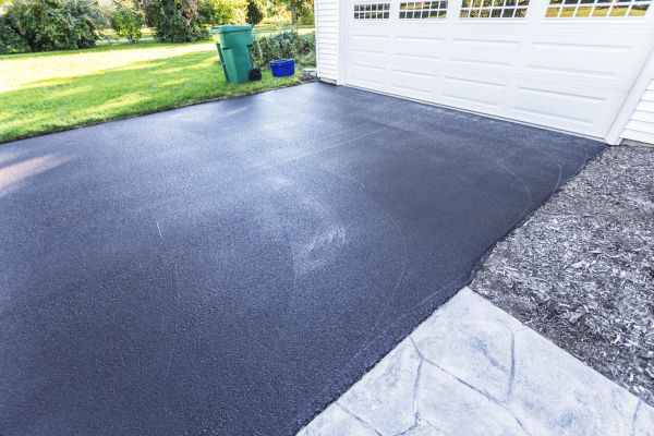 Cost of Pavement Sealcoating in Gilroy