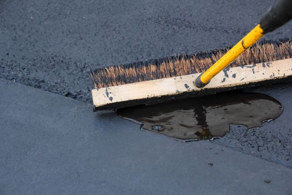 Asphalt Sealing in Gilroy