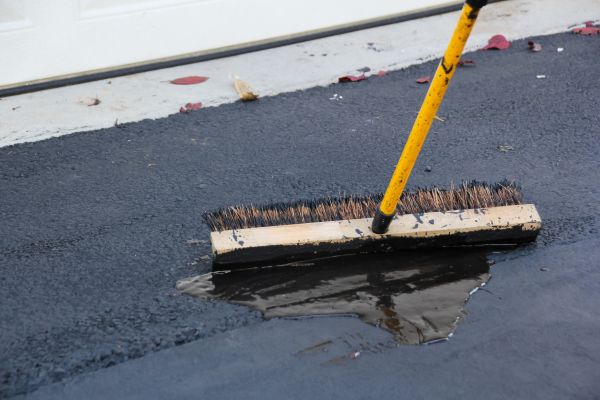 Road Sealing in Gilroy