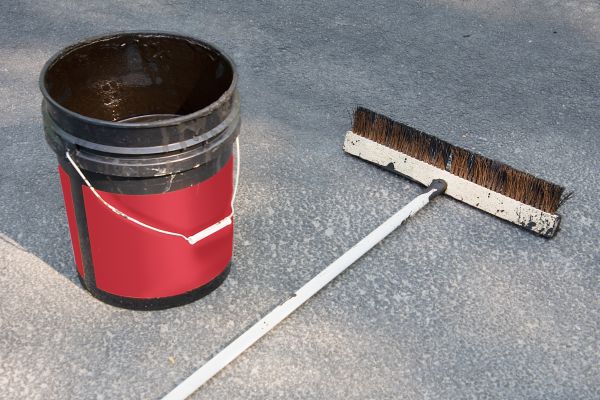 Cost of Tar Driveway Sealing in Gilroy