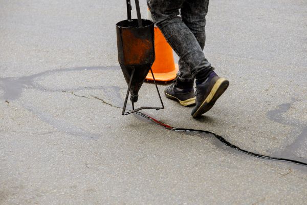 Cost of Hot Crack Filling in Gilroy
