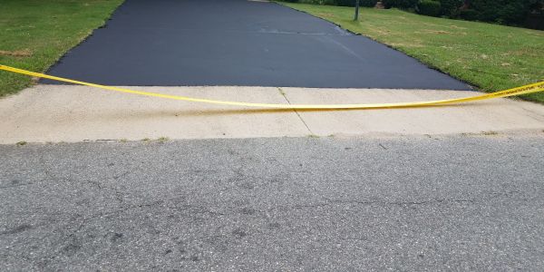 Driveway Sealcoating in Gilroy