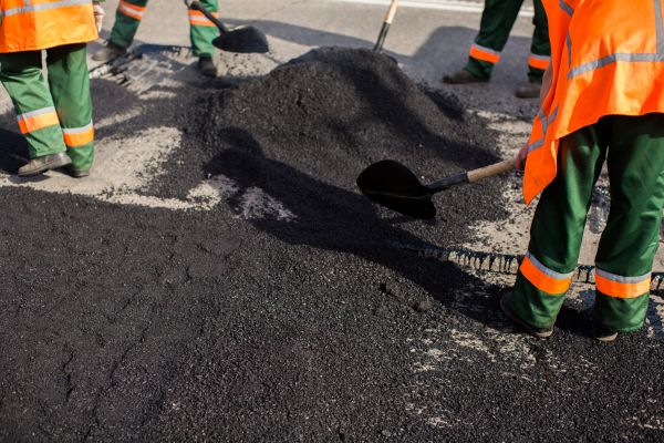 Asphalt Resurfacing in Gilroy